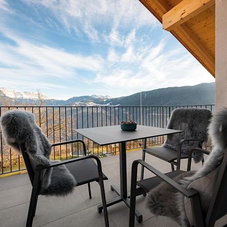 Apartmán Gestuet Feuerstein- Lanznasterhof Prato all'Isarco Exteriér fotografie