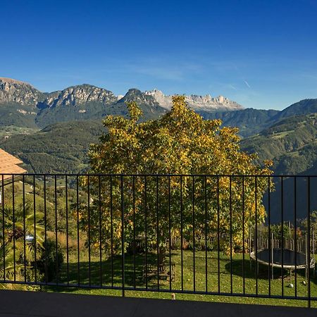 Apartmán Gestuet Feuerstein- Lanznasterhof Prato all'Isarco Exteriér fotografie