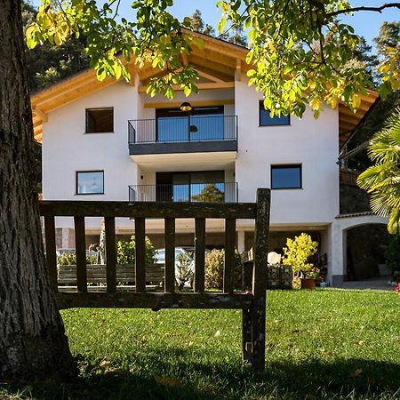 Apartmán Gestuet Feuerstein- Lanznasterhof Prato all'Isarco Exteriér fotografie