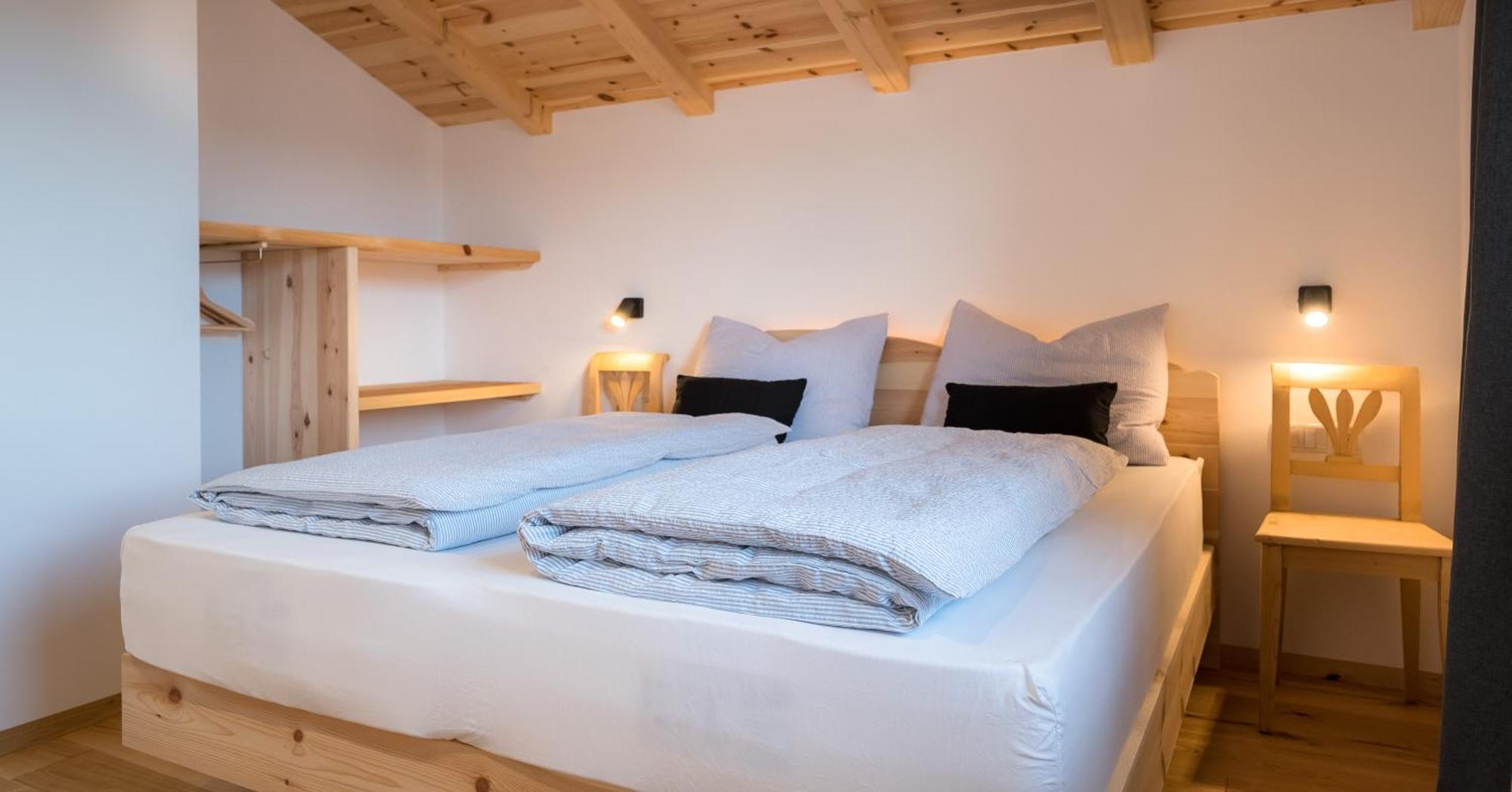 Apartmán Gestuet Feuerstein- Lanznasterhof Prato all'Isarco Exteriér fotografie