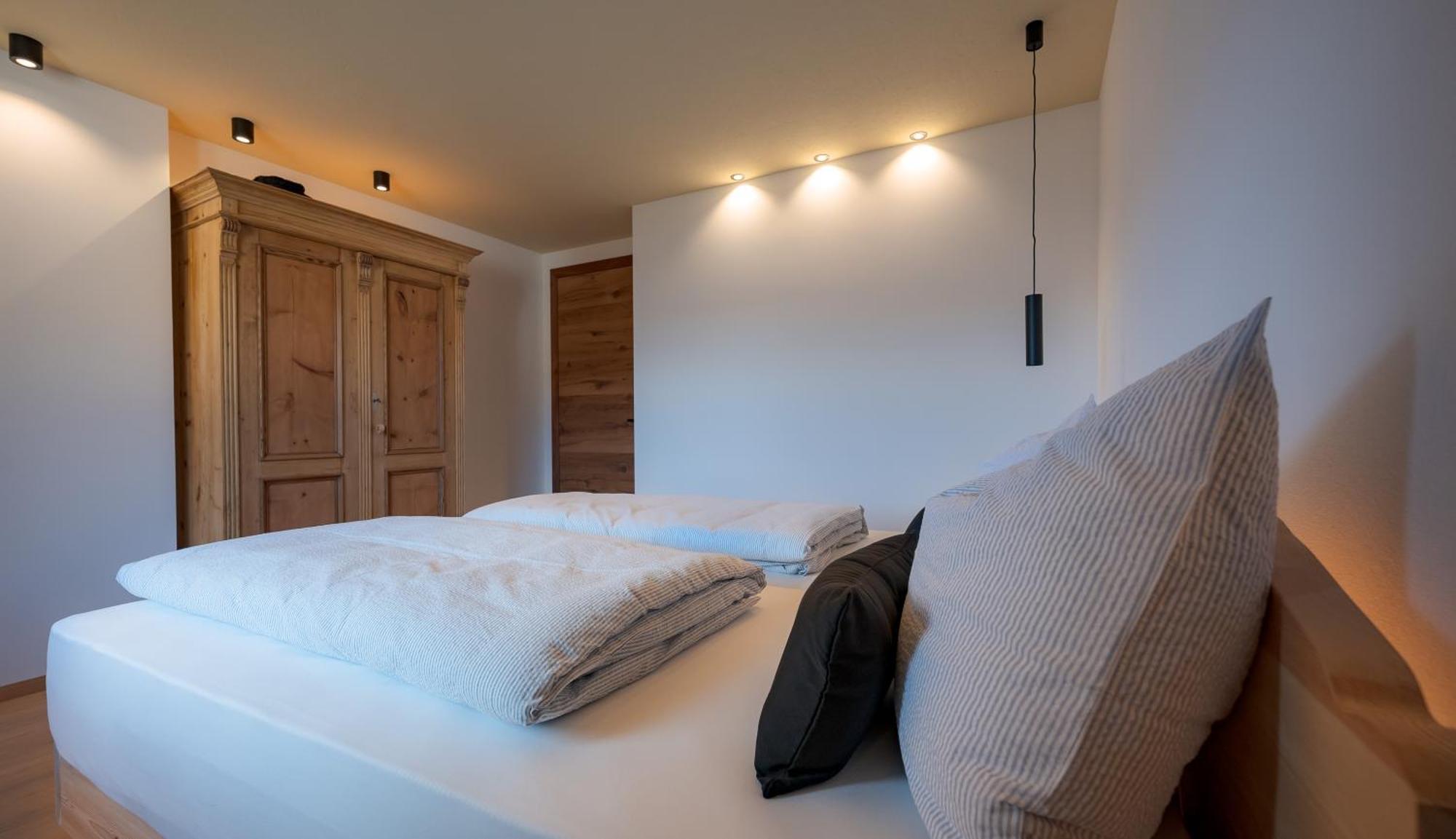 Apartmán Gestuet Feuerstein- Lanznasterhof Prato all'Isarco Exteriér fotografie