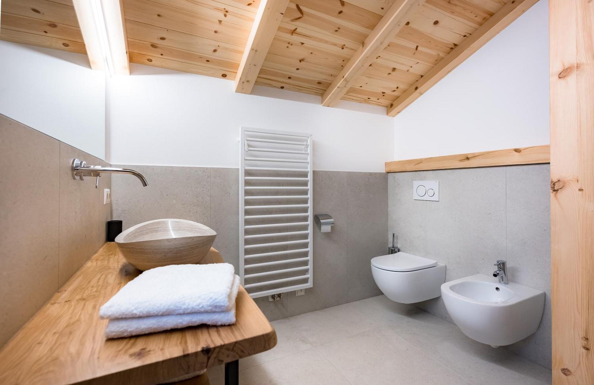 Apartmán Gestuet Feuerstein- Lanznasterhof Prato all'Isarco Exteriér fotografie