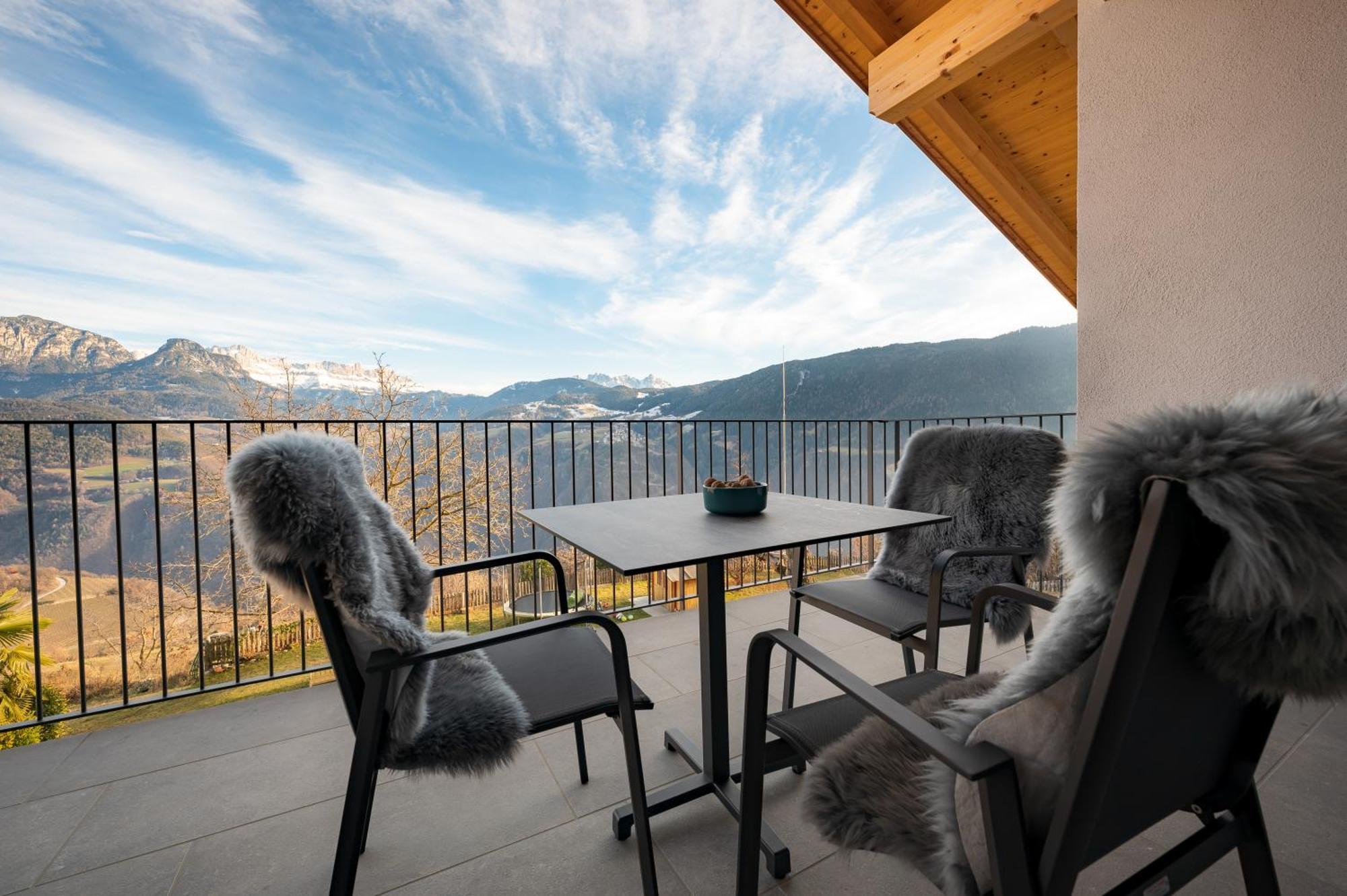 Apartmán Gestuet Feuerstein- Lanznasterhof Prato all'Isarco Exteriér fotografie